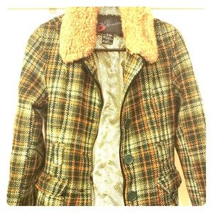 BKE Plaid Jacket